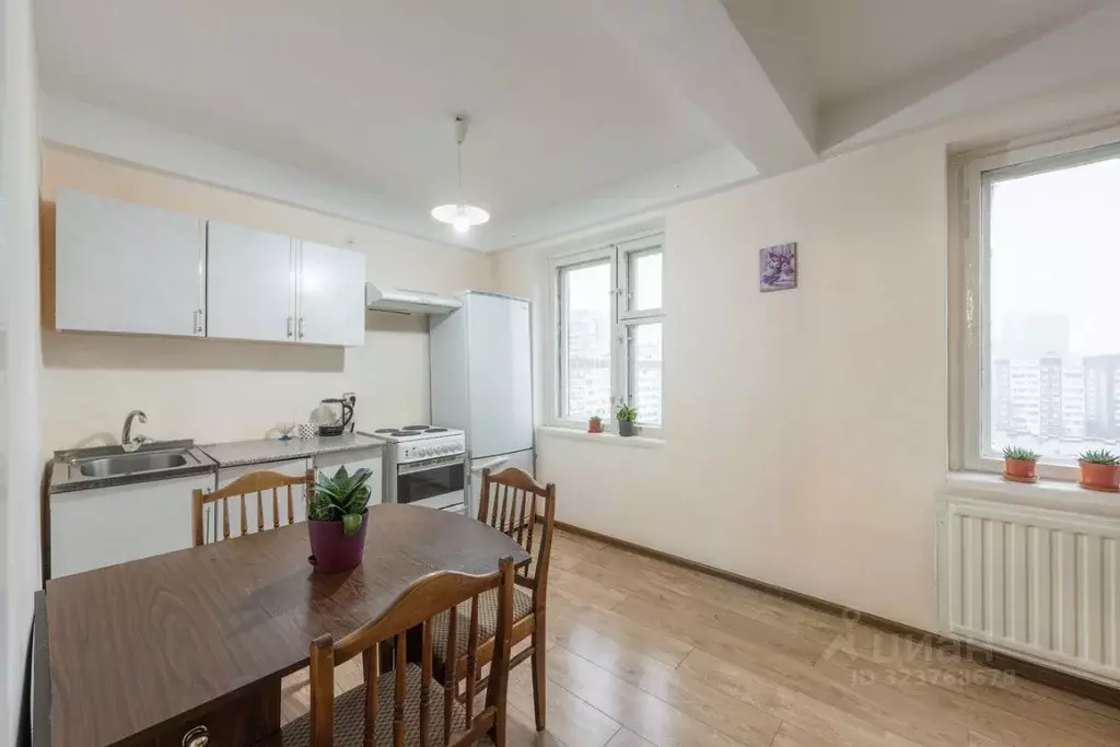 1-к кв. Санкт-Петербург Планерная ул., 77 (46.6 м) - Фото 2