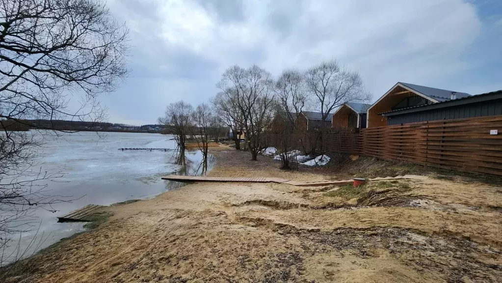 Участок в Московская область, Домодедово городской округ, д. Минаево, ... - Фото 2