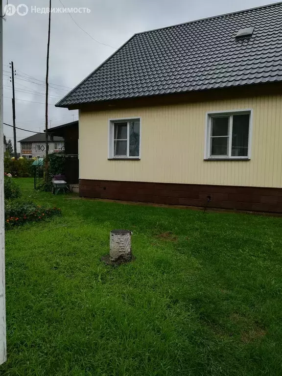 Дом в Фатеево, Советская улица, 16 (70.2 м) - Фото 1