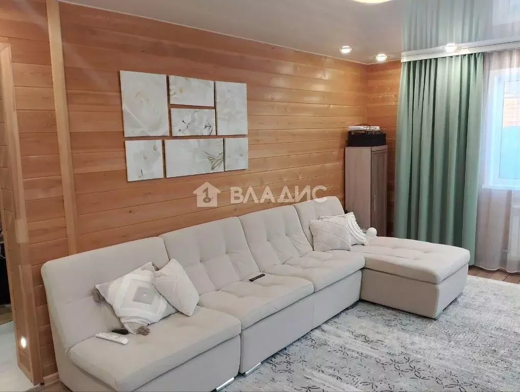 Дом в Иркутская область, Иркутск Мукомол СПК,  (102 м) - Фото 1