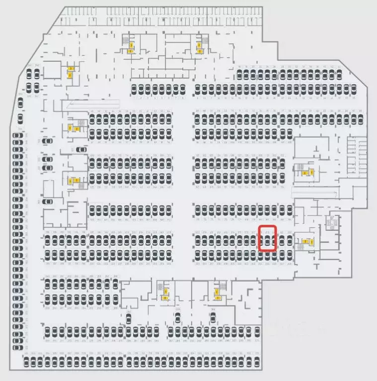 Гараж в Москва Старопетровский проезд, 8 (13 м) - Фото 1