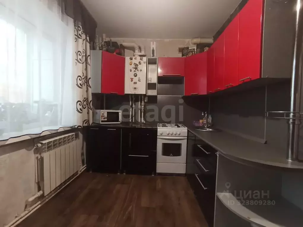 2-к кв. Брянская область, Почеп Злынковская ул., 2 (34.1 м) - Фото 1