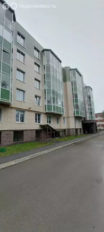 1-комнатная квартира: Всеволожск, ул. Северная, 2 (34 м) - Фото 0