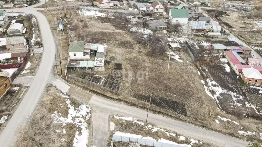 Участок в Тюменская область, Тюменский район, с. Луговое ул. Фуфаево ... - Фото 0