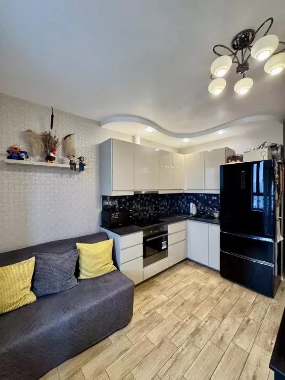 1-к кв. Санкт-Петербург Заставская ул., 44 (43.0 м) - Фото 0