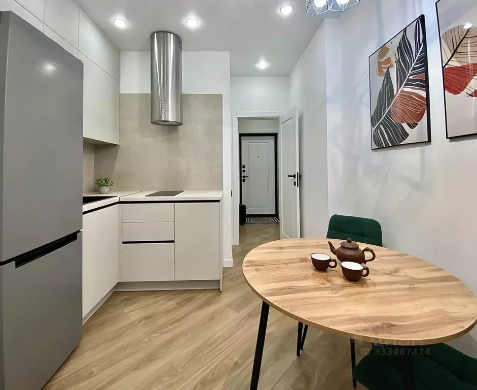 1-к кв. Москва ул. Генерала Пилипенко, 1к3 (32.7 м) - Фото 1