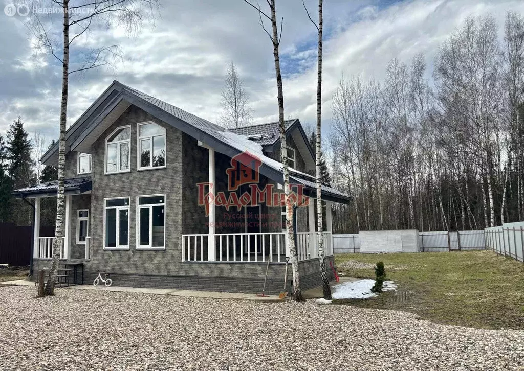 Дом в посёлок городского типа Зеленоградский, 3-й Луговой проезд, 5 ... - Фото 1