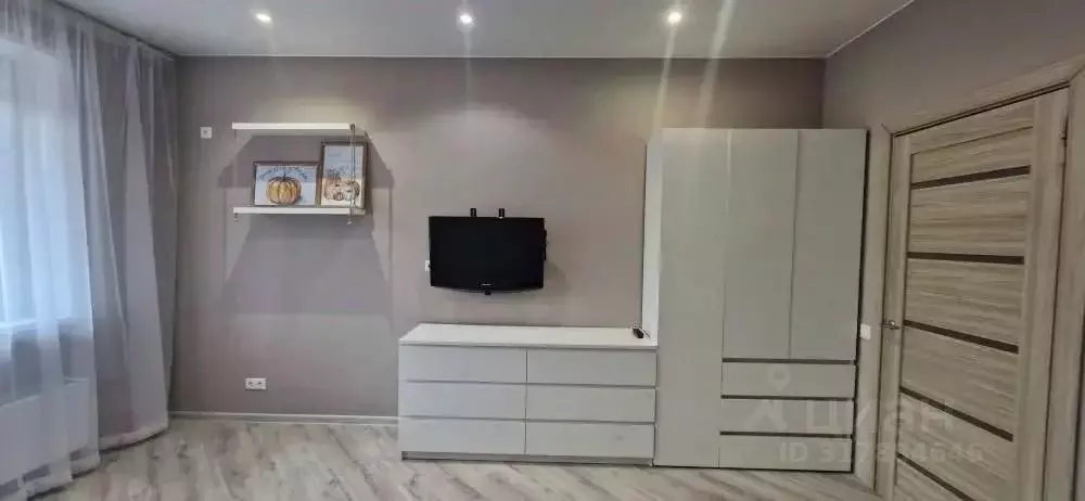 1-к кв. Московская область, Ленинский городской округ, Боброво пгт ул. ... - Фото 1