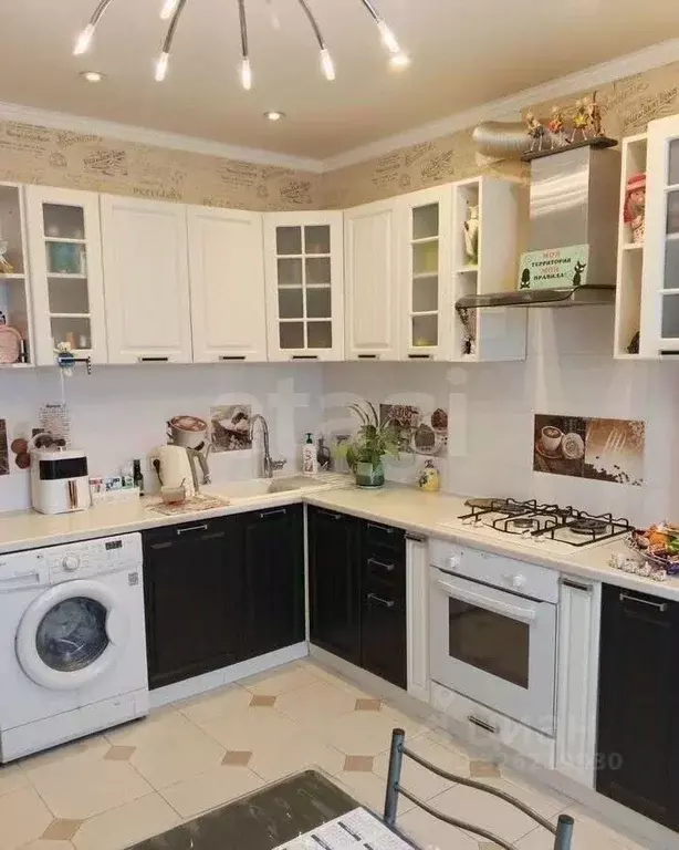 3-к кв. Калужская область, Калуга ул. Калужского Ополчения, 3к1 (75.0 ... - Фото 2