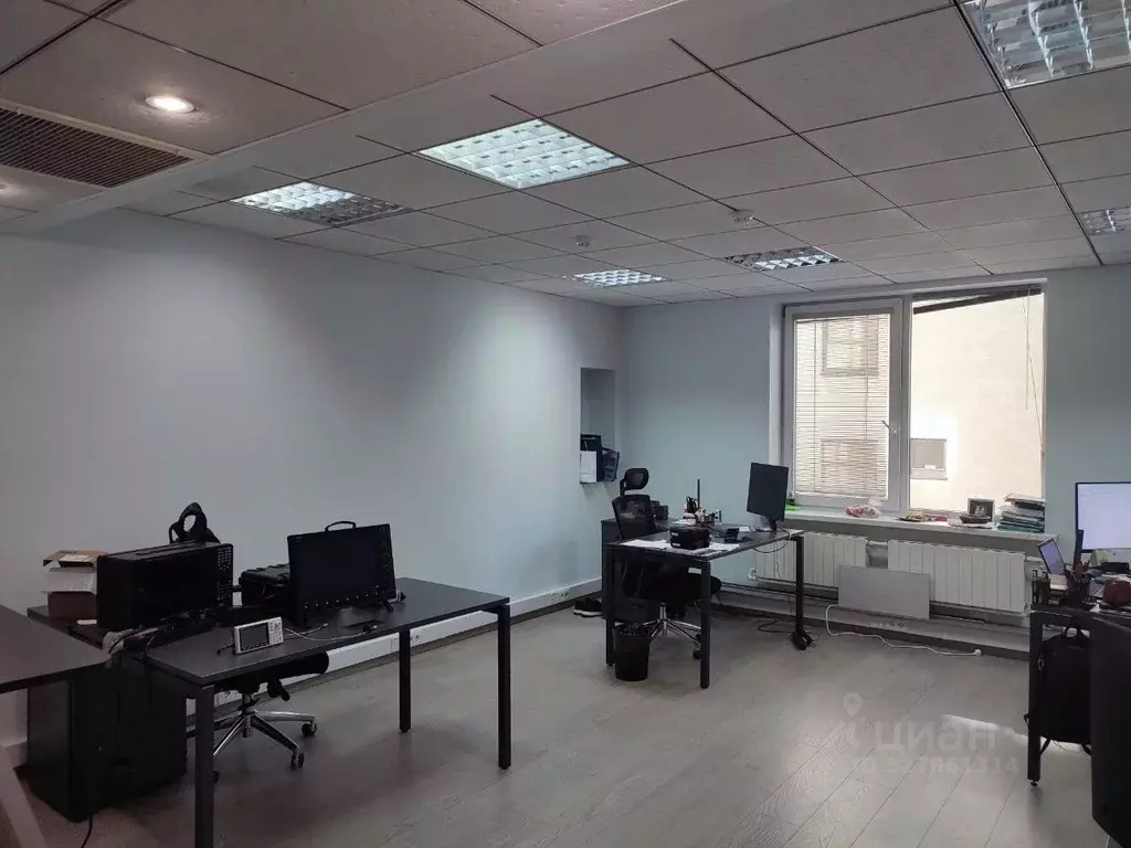 Офис в Москва Донская ул., 13 (301 м) - Фото 1