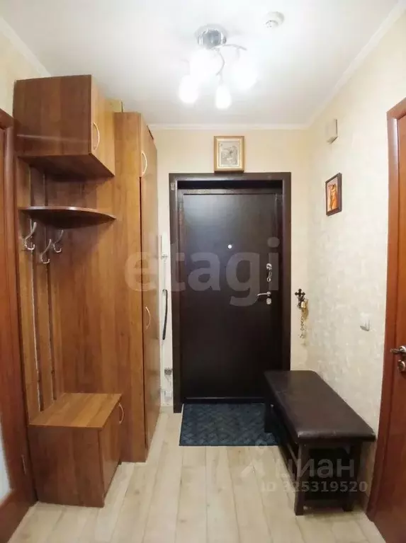 1-к кв. Краснодарский край, Краснодар Кореновская ул., 73 (35.3 м) - Фото 1