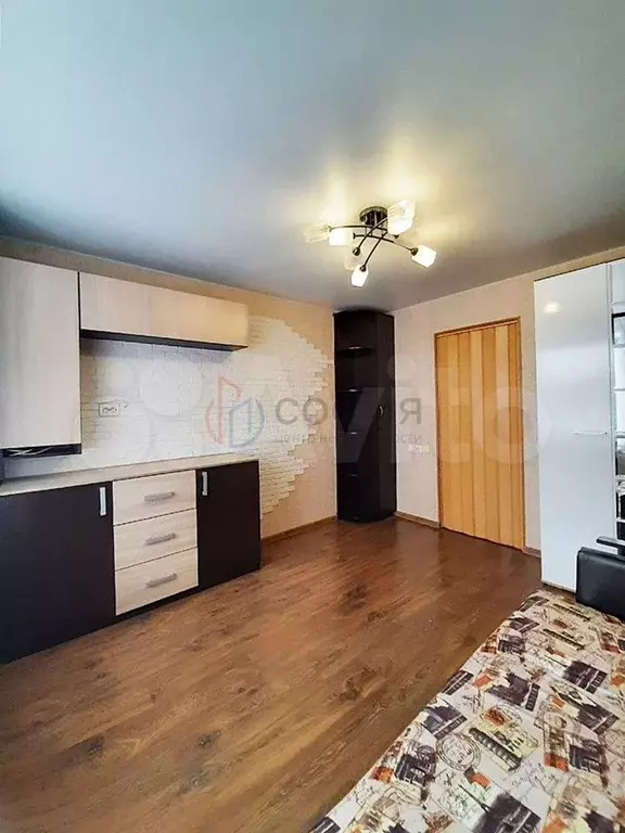 Комната 16,9 м в 2-к., 4/9 эт. - Фото 1