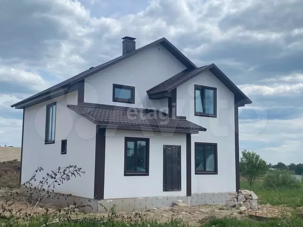 Купить Дом В Селе Воскресенское Калуга