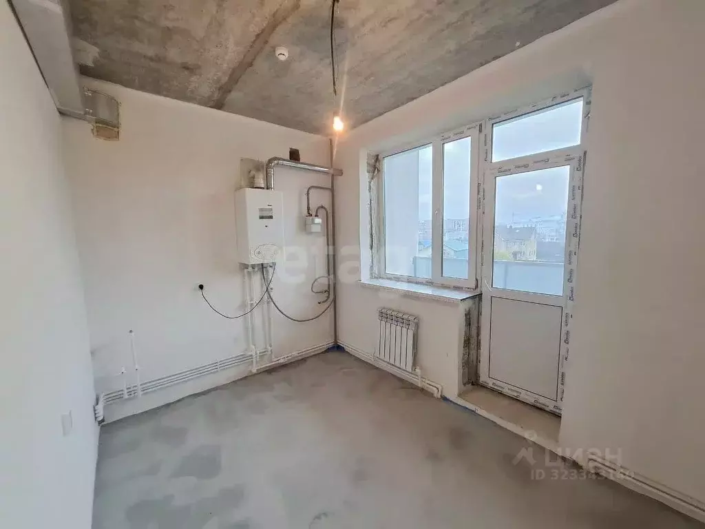 3-к кв. Костромская область, Кострома ул. Задорина, 45 (61.7 м) - Фото 2