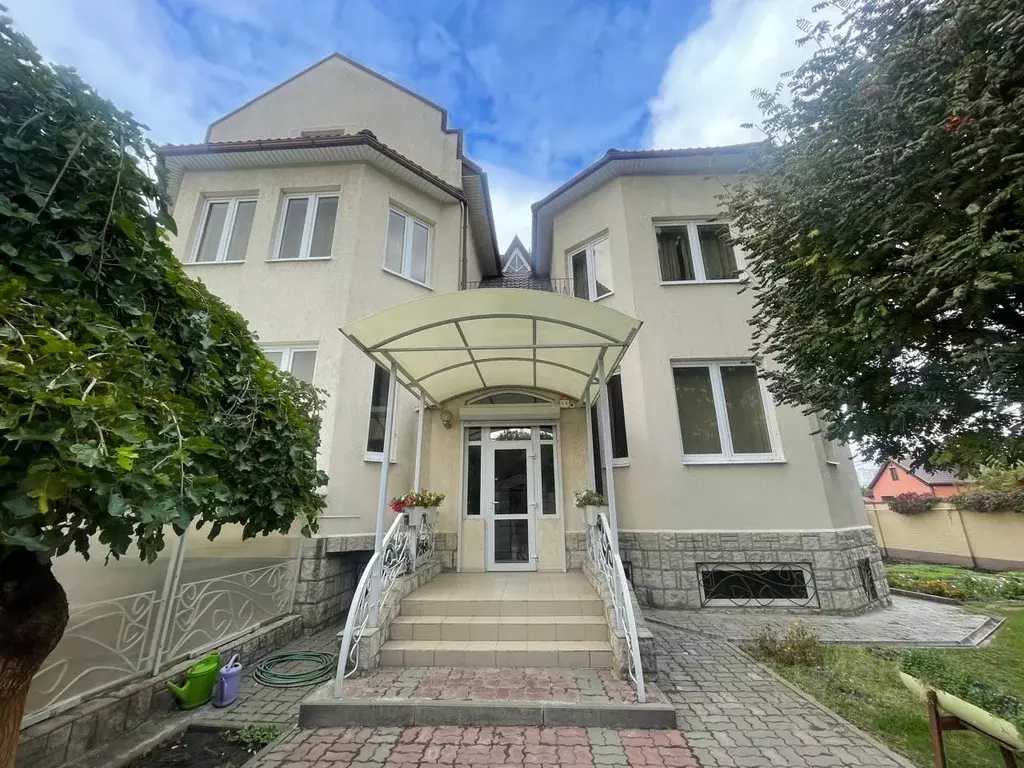 Дом в Ростовская область, Ростов-на-Дону ул. Евдокимова (355 м) - Фото 0