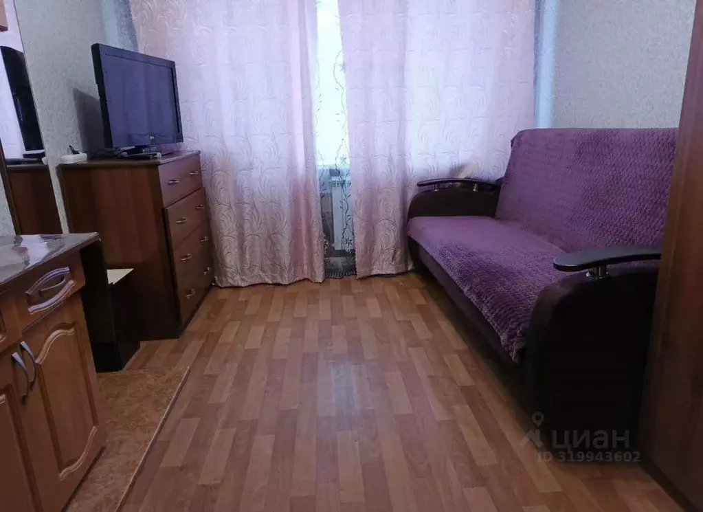 Комната Новосибирская область, Новосибирск Холодильная ул., 17/1 - Фото 1