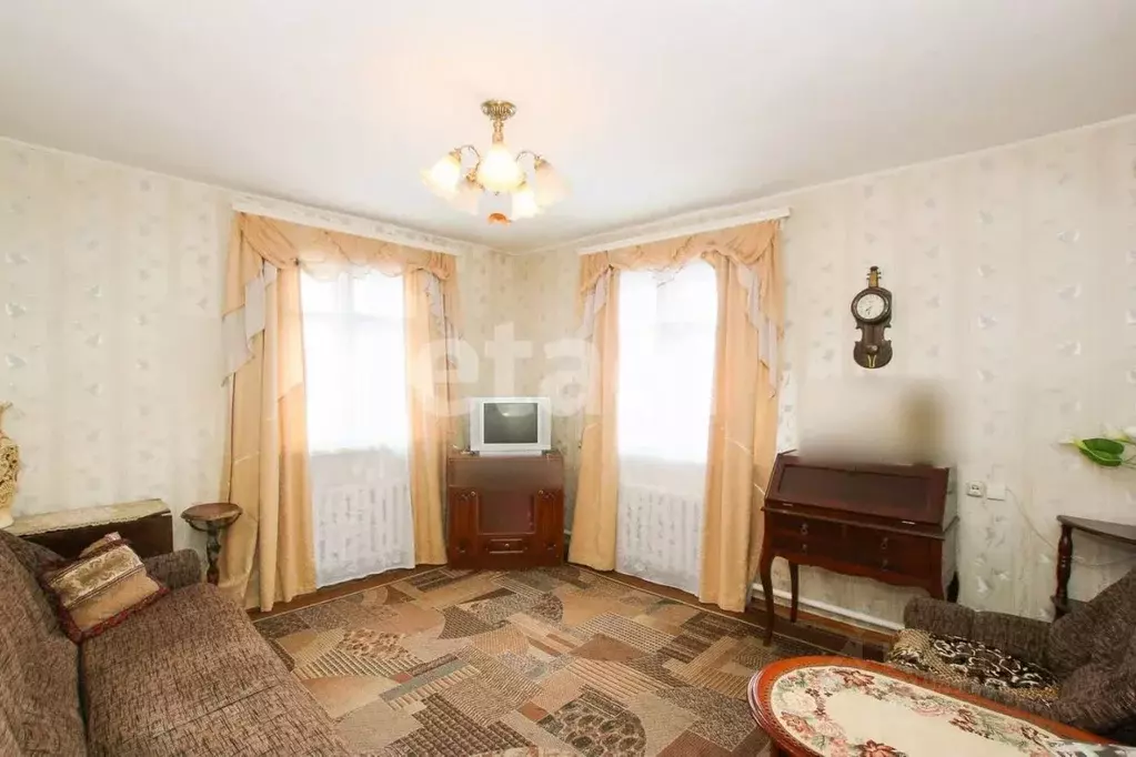 Дом в Бурятия, Улан-Удэ Солнечный мкр, ул. Загустайская, 87 (128 м) - Фото 1