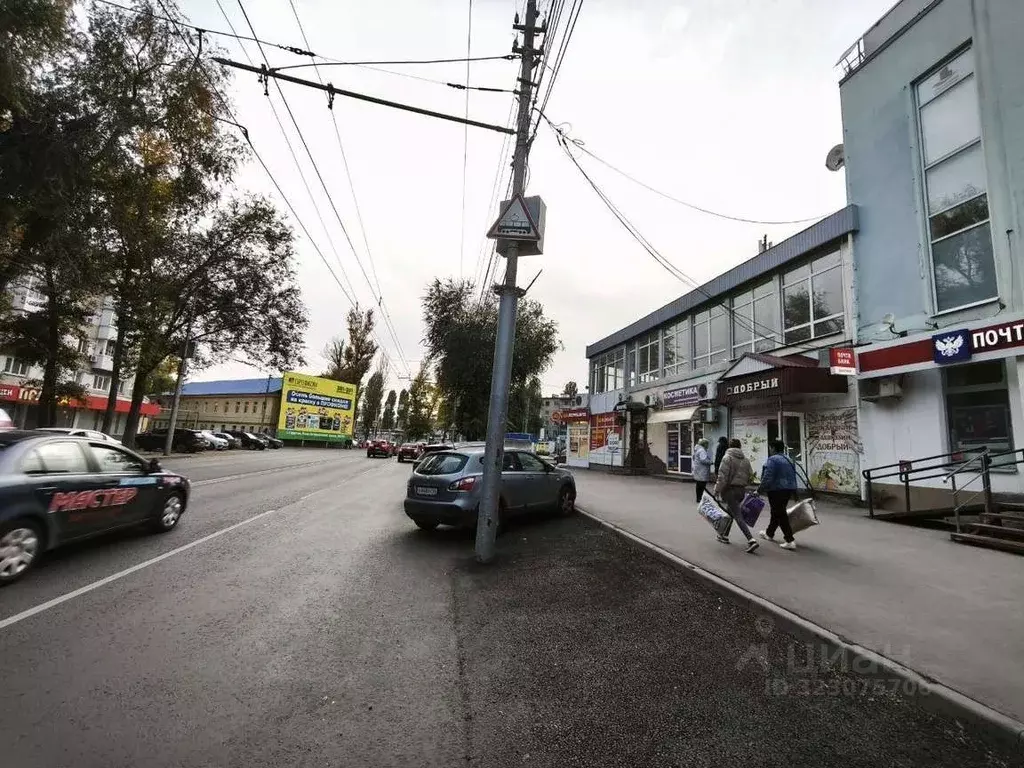 Торговая площадь в Саратовская область, Саратов Барнаульская ул., 34 ... - Фото 2