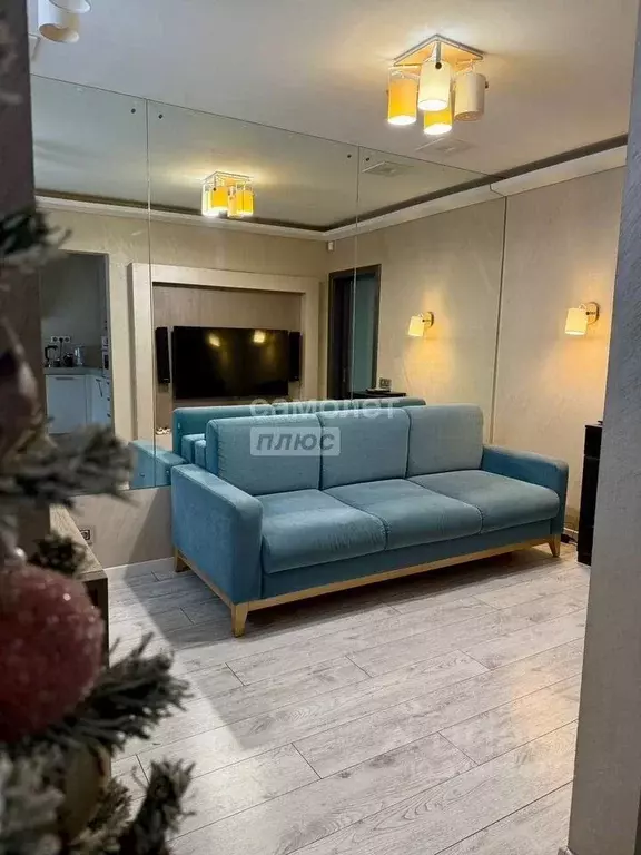 5-к кв. Москва ул. Бутлерова, 26К2 (89.0 м) - Фото 1