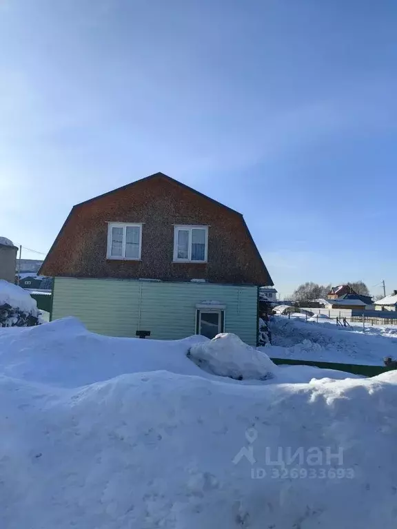 Дом в Кемеровская область, Юрга ул. Пушкина, 13 (135 м) - Фото 2