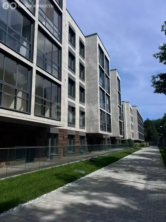 Квартира-студия: Сестрорецк, улица Инструментальщиков, 18 (27 м) - Фото 1
