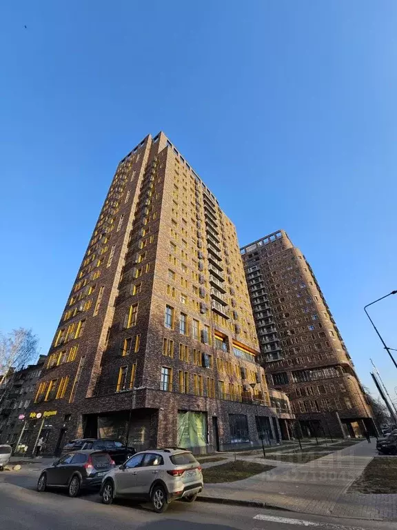 3-к кв. Московская область, Люберцы ул. Кирова, 11 (72.8 м) - Фото 1