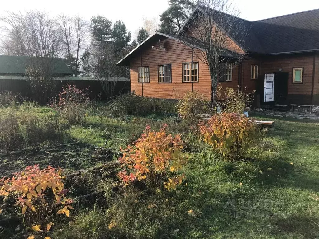 Дом в Тверская область, Кашинский муниципальный округ, д. Туровино  ... - Фото 0