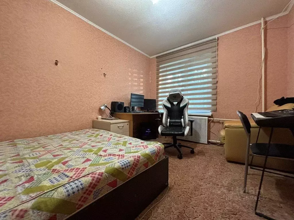 Комната Татарстан, Казань ул. Марселя Салимжанова, 12 (10.0 м) - Фото 1