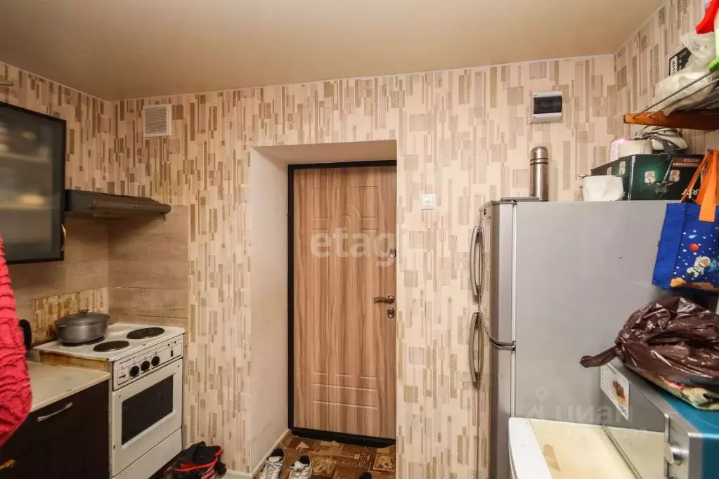 Комната Тюменская область, Тюмень Одесская ул., 20 (18.0 м) - Фото 1