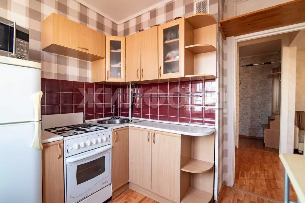 2-к кв. Алтайский край, Барнаул ул. Союза Республик, 35 (44.0 м) - Фото 1