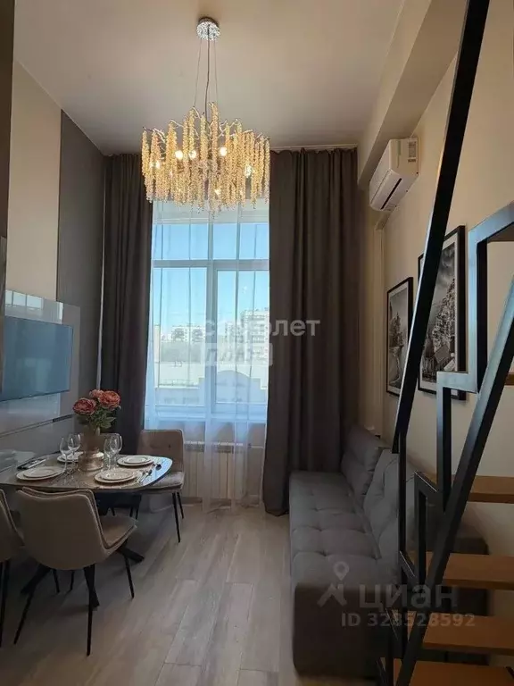 Студия Москва Грайвороновская ул., 6С1 (23.7 м) - Фото 1