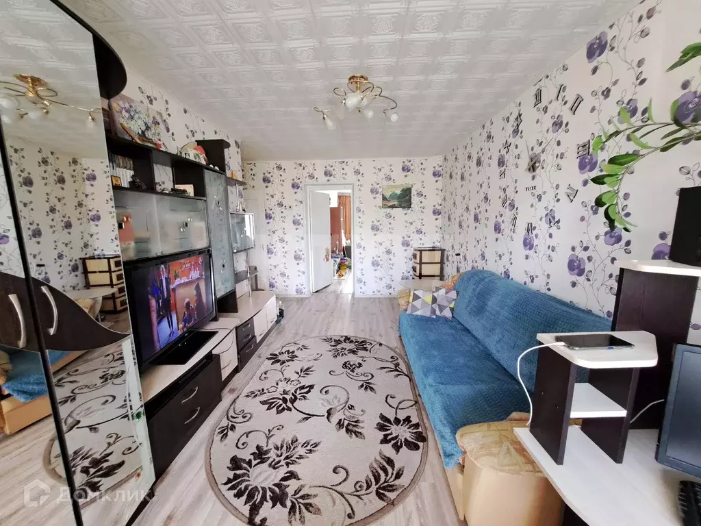 Продаётся 3-к квартира, 59.3 м - Фото 0