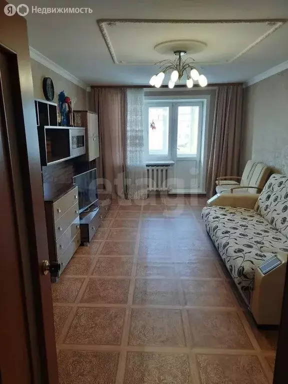 1-комнатная квартира: село Дальнее, Студенческая улица, 14 (40.5 м) - Фото 2