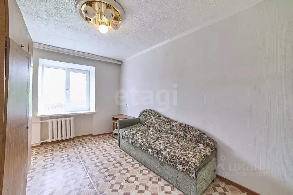 1-к кв. Башкортостан, Стерлитамак просп. Ленина, 40А (24.6 м) - Фото 0