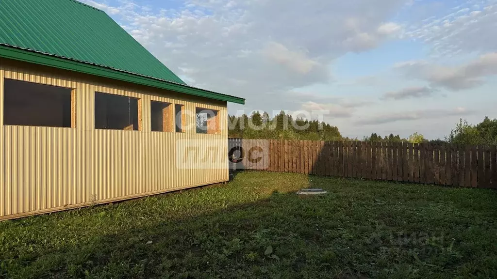 Дом в Пермский край, Пермь ул. Капитана Еремина (120 м) - Фото 1