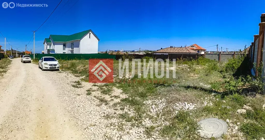 Участок в Севастополь, улица Эдуарда Асадова, 9 (8 м) - Фото 0
