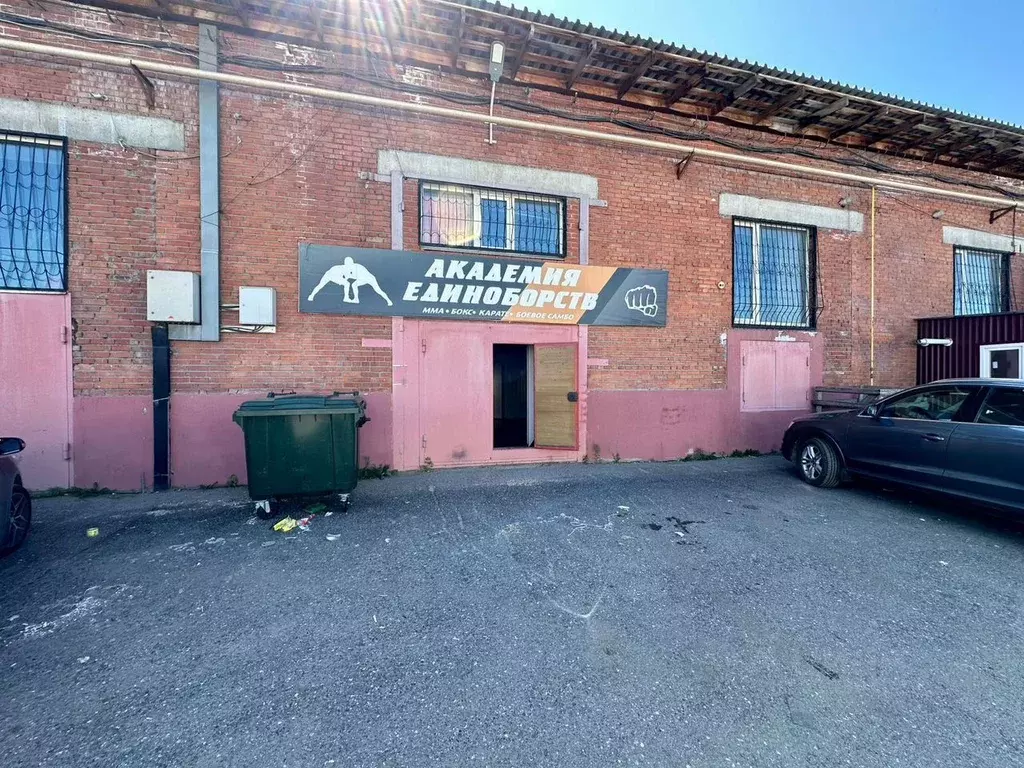 Склад в Томская область, Томск Черемошники мкр, ул. Бердская, 27с5 ... - Фото 1