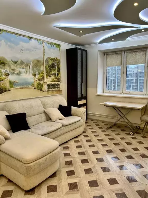 2-к кв. Москва Беломорская ул., 13к1 (58.0 м) - Фото 2