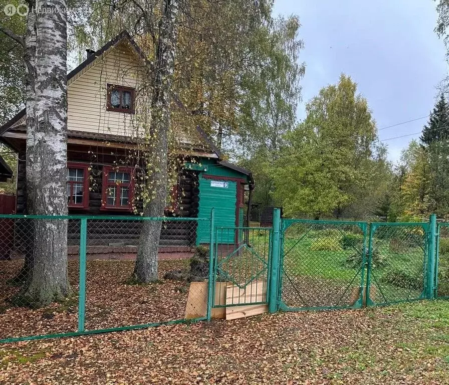 Дом в Тверская область, Калязинский муниципальный округ, деревня ... - Фото 0