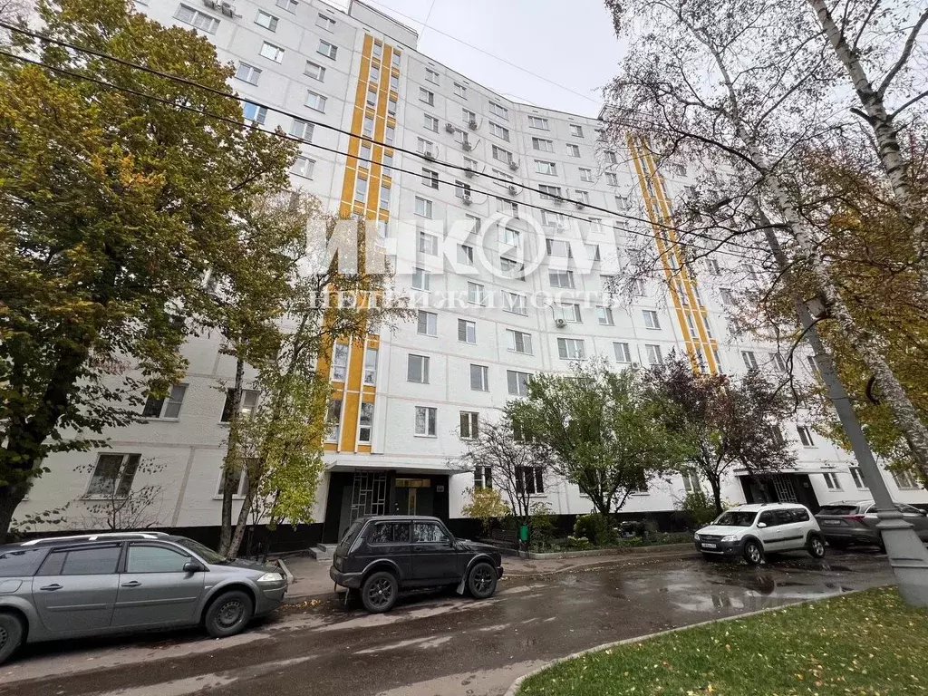 2-к кв. Москва Ясеневая ул., 41К1 (45.7 м) - Фото 1