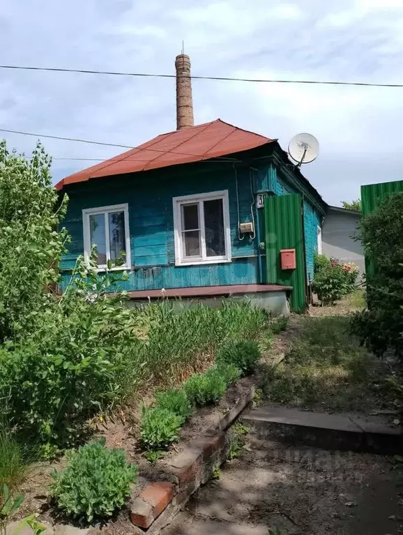 Дом в Тамбовская область, Рассказово Советская ул., 30 (53 м) - Фото 0