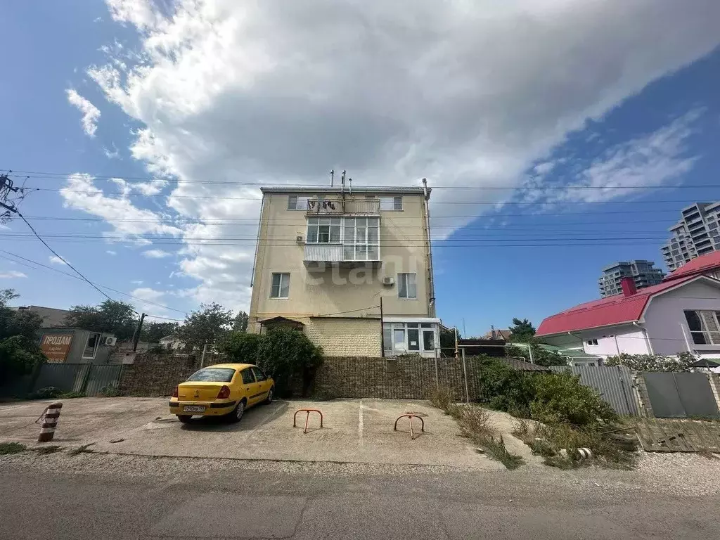 Студия Краснодарский край, Новороссийск ул. Корницкого, 57 (28.6 м) - Фото 0