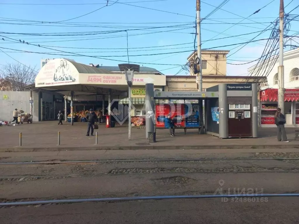 Помещение свободного назначения в Краснодарский край, Краснодар ... - Фото 1