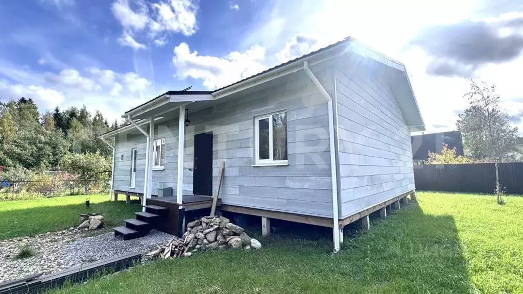 Дом в Ленинградская область, Тосненский район, Форносовское городское ... - Фото 2