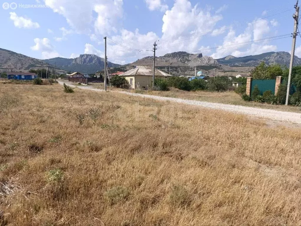 Участок в Солнечная Долина, квартал Яны-Къоз (8 м) - Фото 2