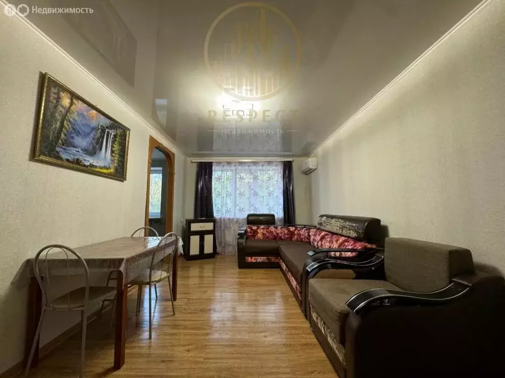 2-комнатная квартира: Железноводск, улица Ленина, 5Г (37 м) - Фото 1