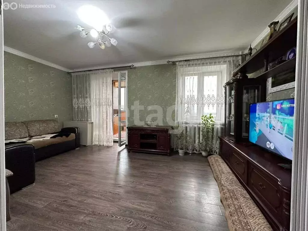 3-комнатная квартира: Брянск, Унечская улица, 99 (70.6 м) - Фото 0