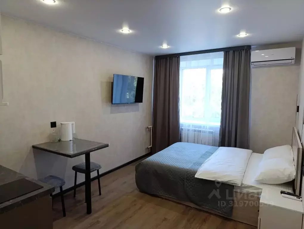 Студия Татарстан, Казань ул. Нариманова, 66А (18.0 м) - Фото 1