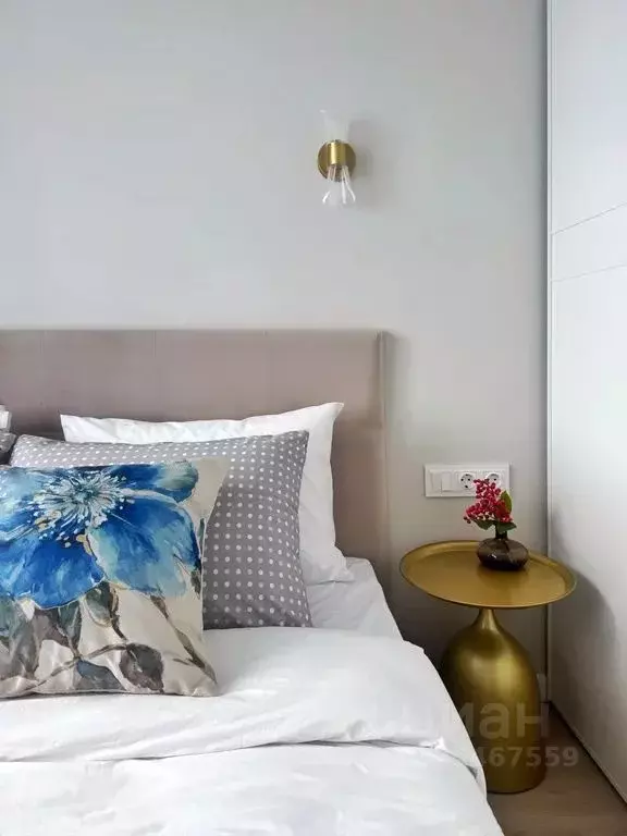 1-к кв. Псковская область, Псков Инженерная ул., 125 (35.0 м) - Фото 1