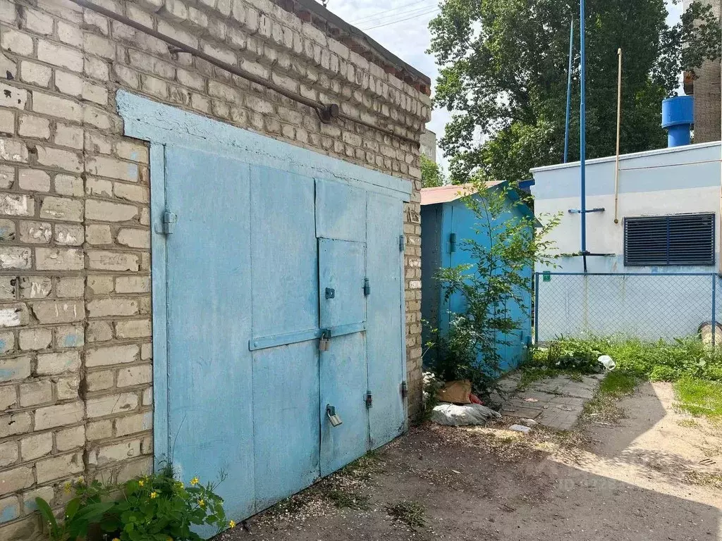 Гараж в Саратовская область, Саратов Соборная ул, 73а (16.4 м) - Фото 1